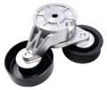 53030958ac Belt Tensioner Assembly With Pulley For Dodge Ram 1500 Dakota Durango Jeep Grand Cherokee Liberty Commander Chrysler 