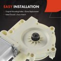 A-premium Power Window Lift Motor Compatible With Bmw E39 Series 525i 530i 2001-2003 528i 1997-2000 540i 1997-2003 M5 Z8