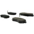 Front Disc Brake Pad Set For Nissan Stanza 1990 1991 1992 Pc-698016 