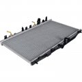 Ocpty Auto Parts Radiator Replacement For 2004 2005 2008 Acura Tsx 2 4l