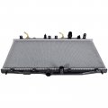 Ocpty Auto Parts Radiator Replacement For 2004 2005 2008 Acura Tsx 2 4l