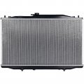 Ocpty Auto Parts Radiator Replacement For 2004 2005 2008 Acura Tsx 2 4l