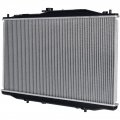 Ocpty Auto Parts Radiator Replacement For 2004 2005 2008 Acura Tsx 2 4l