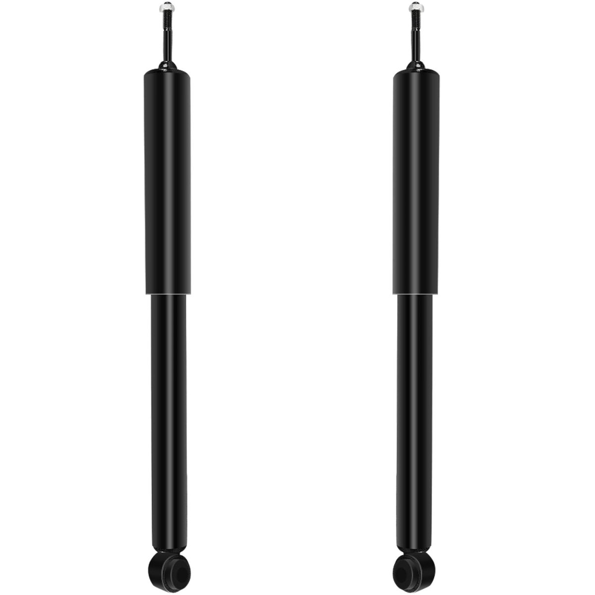Rear Shock Absorbers For Chevrolet Camaro 1982 To 2002 Pontiac Firebird Corvette 1953 1962 2 Piece Set 343211 5867
