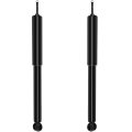 Rear Shock Absorbers For Chevrolet Camaro 1982 To 2002 Pontiac Firebird Corvette 1953 1962 2 Piece Set 343211 5867 
