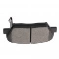 Ocpty Ceramic Brakes Pads Quick Stop Front Brake Pad Fit For 2012-2017 Hyundai Azera 2010-2012 Santa Fe 2013-2014 Sport