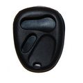 High-end Motorsports For Hummer H2 Silicone Rubber Remote Cover 2003-2007 Black 