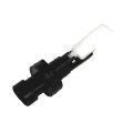 Windshield Washer Fluid Level Sensor For Pontiac Grand Prix 2005 2006 2007 2008 Pin Type Oval Connector Male Terminal Female 2 