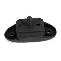 1991 1992 1993 1994 Oldsmobile Bravada Torsion Bar Mount Steel Corrosion Resistant Black 1 00 Mounting Hole Diameter 2 