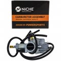 Niche Carburetor For Kawasaki 15004-0075 2010-2011 Bayou 250 Klf250a