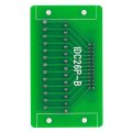 26 Pin Idc Connector Board Idc26p Din Rail 26pin 5mm Mount Interface Module Male