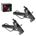 Left Right Hand Tailgate Latch Assembly For Polaris Utv Ranger 400 500 570 800 Etx Ev Em1400 Gem Lsv 