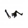 Partsw Steering Kit For 4wd Models Idler Pitman Arm New 2 Pcs 