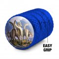 Wolf Pack Moon Valve Stem Caps For Tire Rim Wheel Aluminum Blue