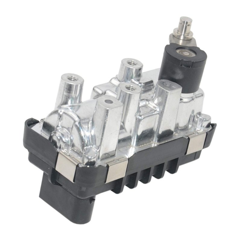 Electronic Turbo Actuator For Mercedes C E S M Class Ml320 E320 730314 6nw009228 Gt2056v G-88 Replacement Part