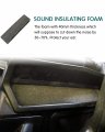 Noise Reduction Kit For Can Am Maverick X3 Max Turbo R Rr Xrc Xrs Air Clutch Intake Relocation Dampener Accessories 2017 To