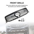 Diamond Front Bumper Grille Grill For Benz Glb-class X247 2020-2023
