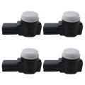 4x Parking Sensor Replaces 23428268 23130107 84078131 84153946 Fit For G M C Yukon Xl 2015 2016 2017 Updated Replacement 