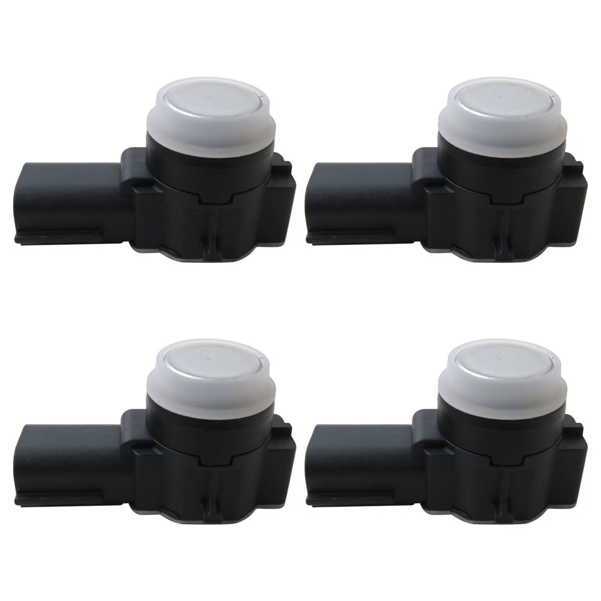 4x Parking Sensor Replaces 23428268 23130107 84078131 84153946 Fit For G M C Yukon Xl 2015 2016 2017 Updated Replacement