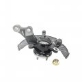 Front Right Wheel Bearing Hub Steering Knuckle Assembly For 2003 2004 2005 2006 2007 2008 Toyota Corolla L4 1 8l Sedan