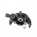 Front Right Wheel Bearing Hub Steering Knuckle Assembly For 2003 2004 2005 2006 2007 2008 Toyota Corolla L4 1 8l Sedan 