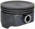 Set Of 8 Dish Top Hypereutectic Pistons For 99-04 Gm Chevrolet 5 3l 325-p3079 1 00mm 040 Oversized Lowpriced By Enginetech 