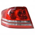 1a Auto Taillight Taillamp Rear Brake Light Driver Side Left Lh For 08-10 Avenger 