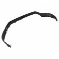 Labwork Primed Front Upper Bumper Cover Replacement For 2016-2018 Sierra 1500