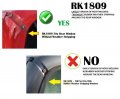 Sosega Upgraded Sealed Roof Molding Compatible With Ford 1999-2007 F-250 F-350 F-450 F-550 Super Duty Left Right Pair Side