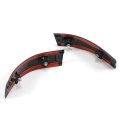 Sosega Upgraded Sealed Roof Molding Compatible With Ford 1999-2007 F-250 F-350 F-450 F-550 Super Duty Left Right Pair Side