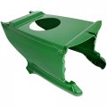 Hecasa Lower Hood Assembly Kit Compatible With John Deere Lt133 Lt150 Lt155 Lt160 Lt166 Lt170 Lt180 Lt190 Ltr155 Ltr166 Ltr180
