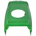 Hecasa Lower Hood Assembly Kit Compatible With John Deere Lt133 Lt150 Lt155 Lt160 Lt166 Lt170 Lt180 Lt190 Ltr155 Ltr166 Ltr180
