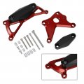 Topteng Engine Guards Protect Stator Cover Red Slider Pad Fit For Suzuki Gsx-s1000 2021-2022 Gsx-s1000gt Katana 2019-2021