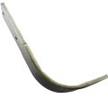 Polaris New Snowmobile Chrome Backrest Bar 