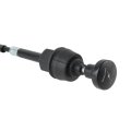 Carburetor Choke Cable With Starter Valve Plunger Kit For Honda Rancher 350 Trx350 Trx350fm Trx350te Trx350tm Trx350fe 2000 