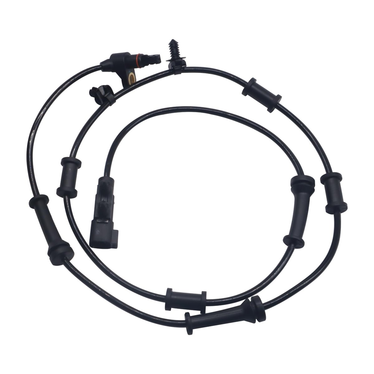 Abs Wheel Speed Sensor 68003281ac Als1918 Front Left Right Side For Jeep Wrangler 2007 2011 V6 8l And 2012 2017 3 6l