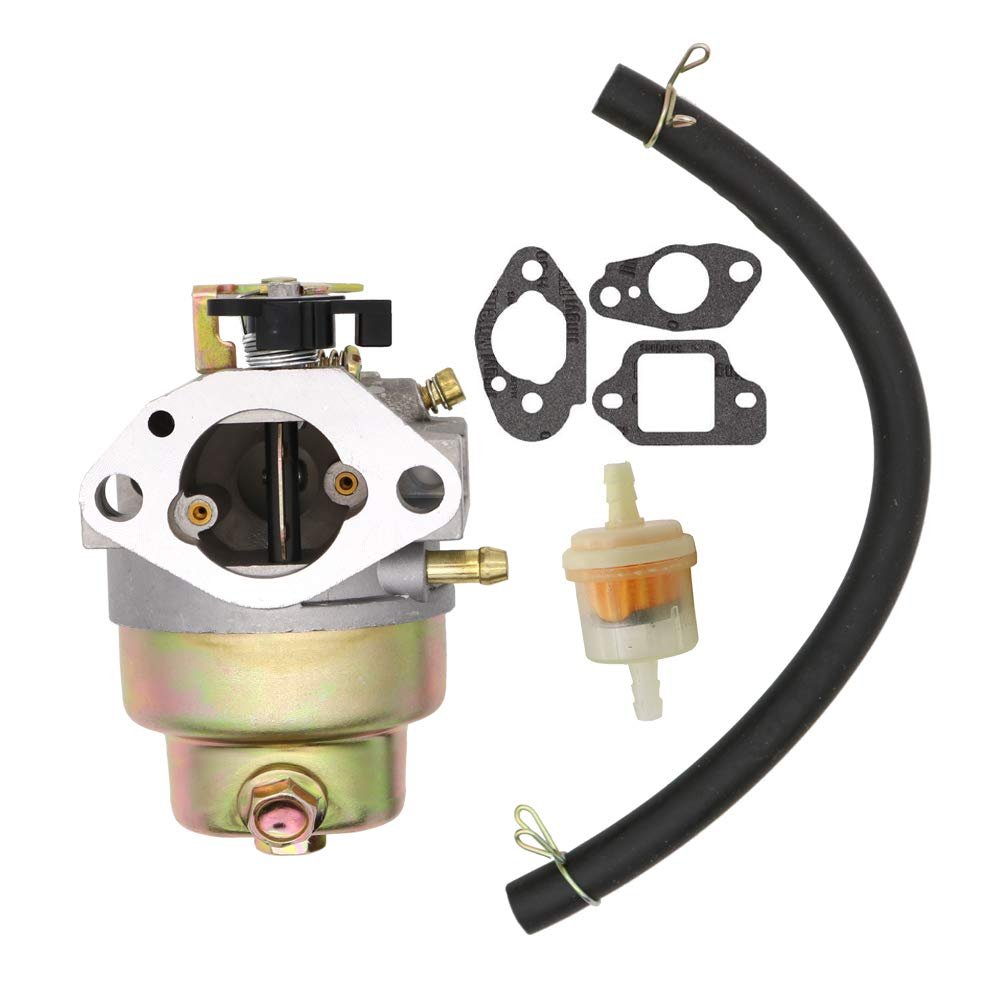 Carburetor Carb Kit For Troy-built Gcv-160 Powered Mower