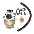 Carburetor Carb Kit For Troy-built Gcv-160 Powered Mower