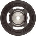 Graywerks 102227 Engine Harmonic Balancer Dynamically Balanced With Woodruff Keys For Smooth Performance At All Speeds 