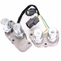 28200-px4-003 28300-px4-014 Shift Control Lock Up Solenoid Kit Compatible With Honda Accord Prelude