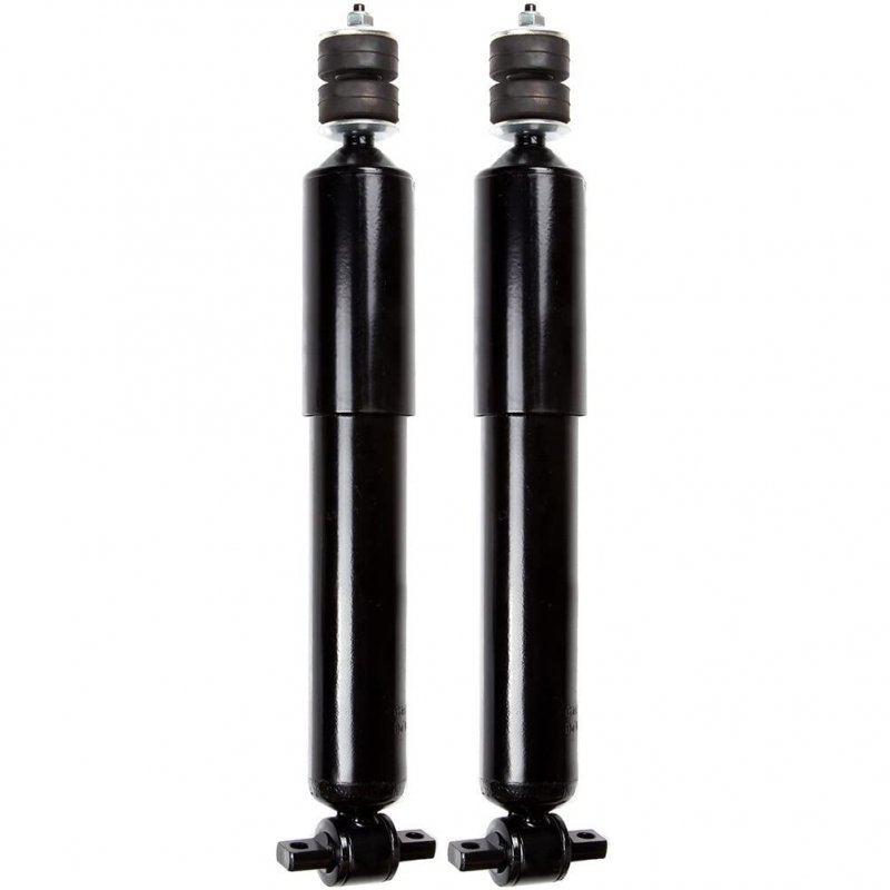 Front Shock Absorber 2 Piece Set For Chevy Express 2500 3500 4500 And Gmc Savana Fits 2003 To 2015 G61895 911257