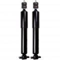 Front Shock Absorber For Chevy Fits 2003-2015 Express 2500 3500 2009 2011-14 4500 03-15 Gmc Savana 09-14 Shocks Struts 2pc Set 
