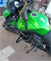 Topteng Hand Guard Shells Protector Kit For Kawasaki Z900 2017 Versys 650 1000