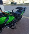 Topteng Hand Guard Shells Protector Kit For Kawasaki Z900 2017 Versys 650 1000
