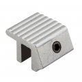 Prime-line Mp4032 Window Sash Lock With Allen Head Screw Aluminum Finish 2 Pack 