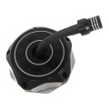 Cnc Fuel Tank Gas Cap For Yz250f 2001 2002 6061 Aluminum Anodized Cover With Sealing Ring 