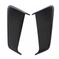 Ikon Motorsports Fender Scoop For 2005-2009 Ford Mustang Coupe 2door Black Vent 