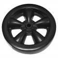 Miller 230799 Wheel Polypropylene 10 In X 2 25 Wide 