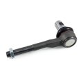 2004 2005 2006 Volkswagen Phaeton Tie Rod End Rubber Black Boot Grooved Stud Female 2