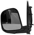 Sherman Replacement Part For Chevrolet Van-gmc Savana Driver Side Mirror Outside Rear View Partslink Number Gm1320228 